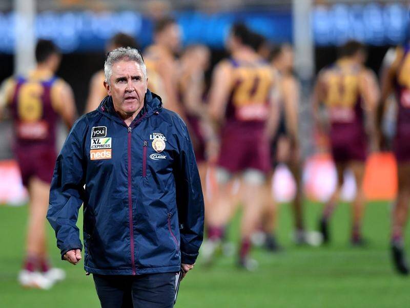 Lions coach Chris Fagan is hugely confident Brisbane can do well in the AFL finals.