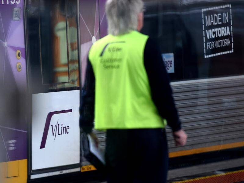Strike action will affect multiple regional Victorian lines.
