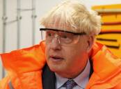 UK PM Boris Johnson is fending off criticism among Conservatives over the party-gate affair.