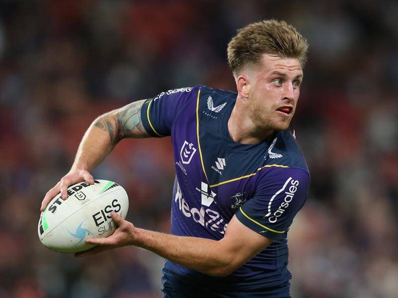 NRL ace Cameron Munster has detailed his issues with gambling and alcohol.