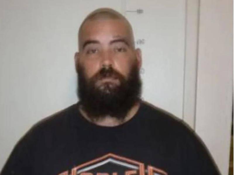 Police are looking for 28-year-old Joshua Carter who allegedly abducted four children in Queensland. (PR HANDOUT IMAGE PHOTO)