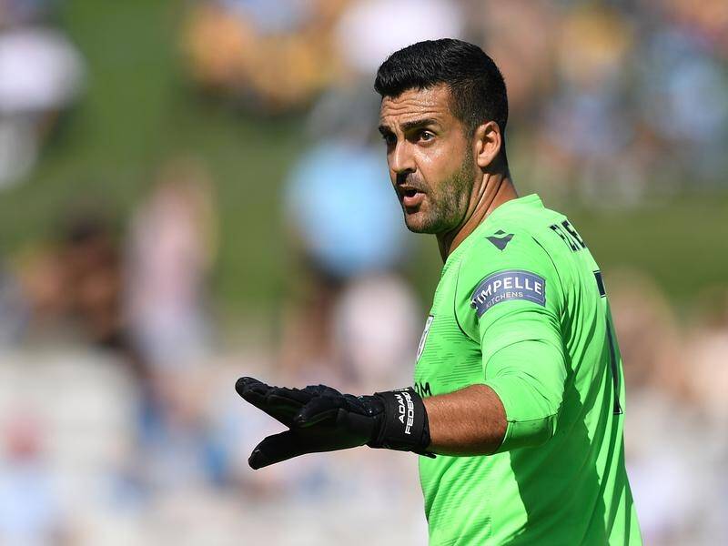Adam Federici says big-game experience is paying off for newcomers Macarthur in the A-League finals.