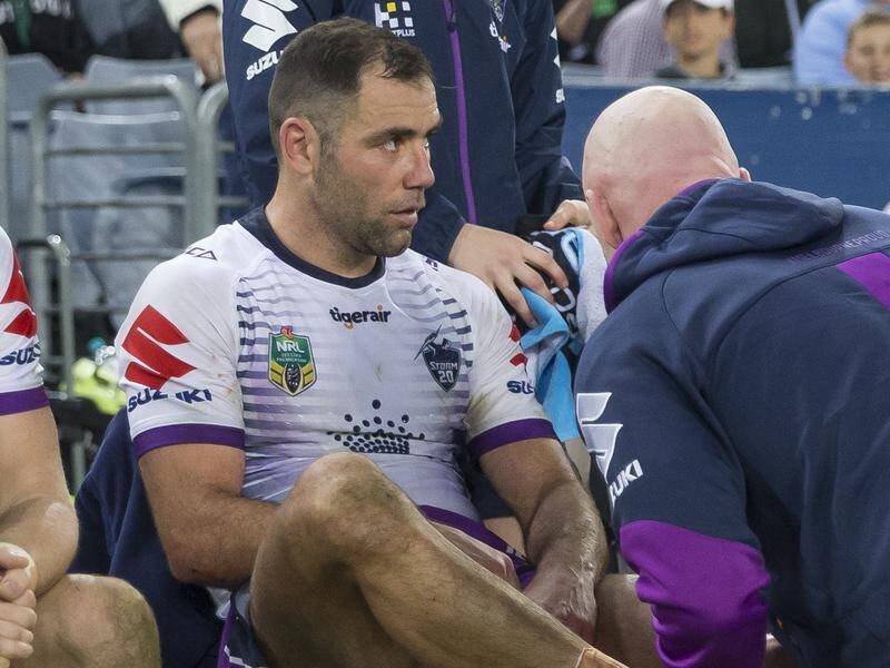 The Storm say Cameron Smith's future should be sorted once Craig Bellamy returns to work.
