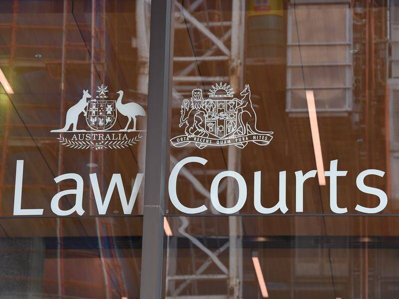 David Raphael admitted sexually harassing a solicitor in a conference room in the NSW Supreme Court.