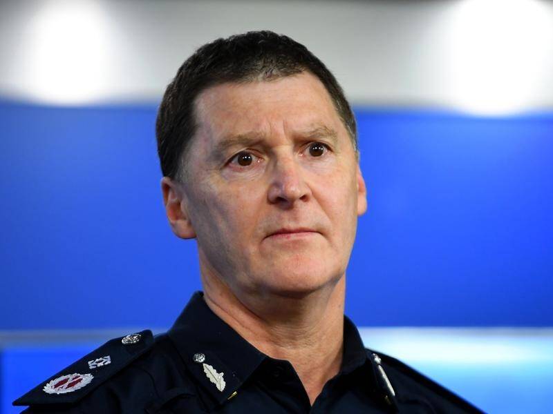 Victoria Police Commissioner Shane Patton said most of Victorians were doing the right thing.