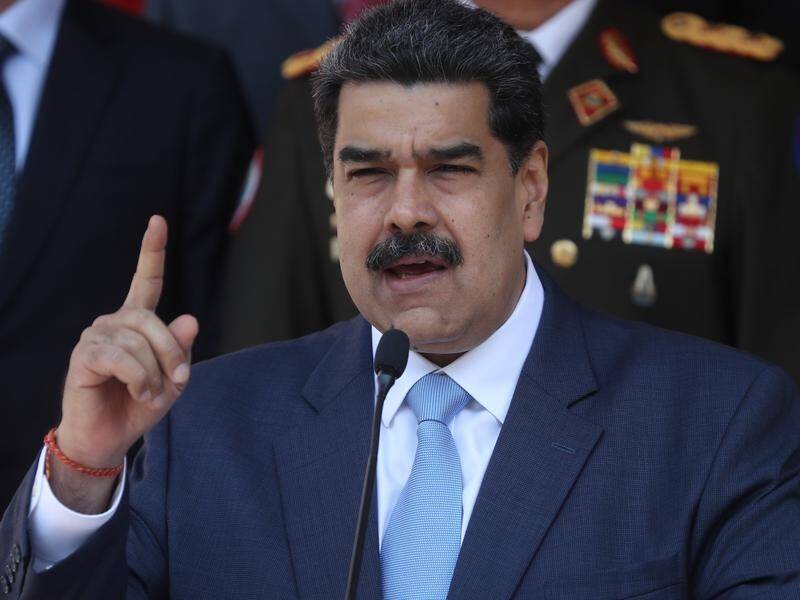 A UN report says Venezuelan President Nicolas Maduro's government committed crimes against humanity.