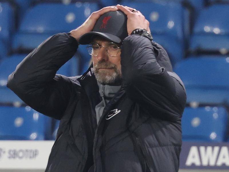 Liverpool manager Jurgen Klopp has urged angry fans not to blame players for the Super League.