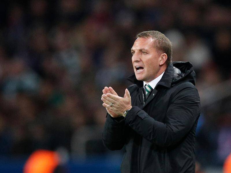 Brendan Rodgers has ended speculation linking him to Arsenal by signing a new deal with Leicester.