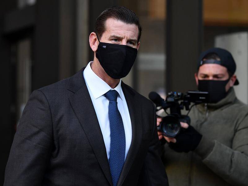 COVID restrictions have delayed Ben Roberts-Smith's defamation trial at least three weeks.
