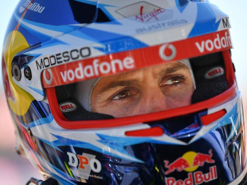Holden Supercars stalwart Jamie Whincup has won the opening race of the Adelaide 500.