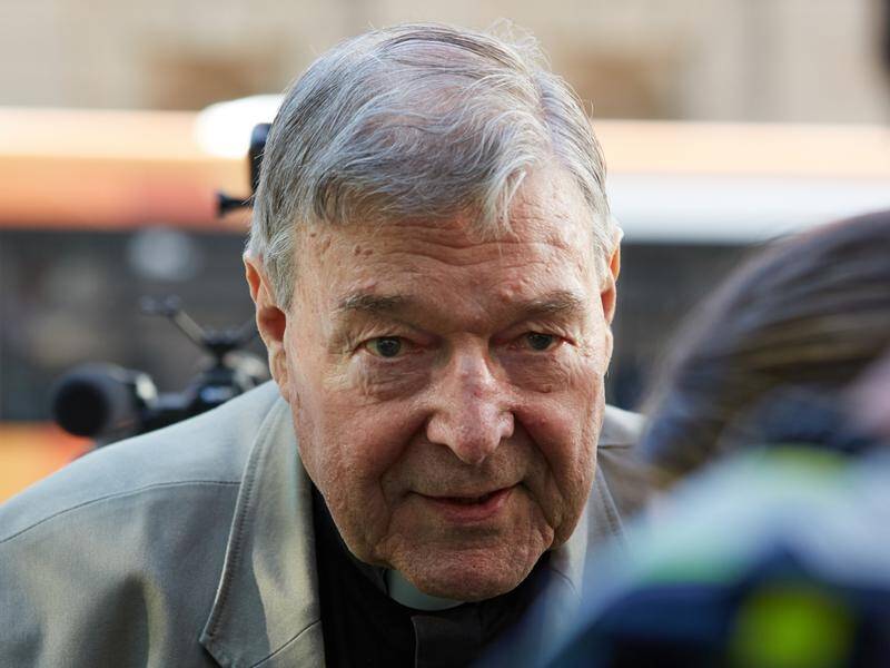 Court of Appeal judges were divided one of George Pell's grounds of appeal but united on the others.