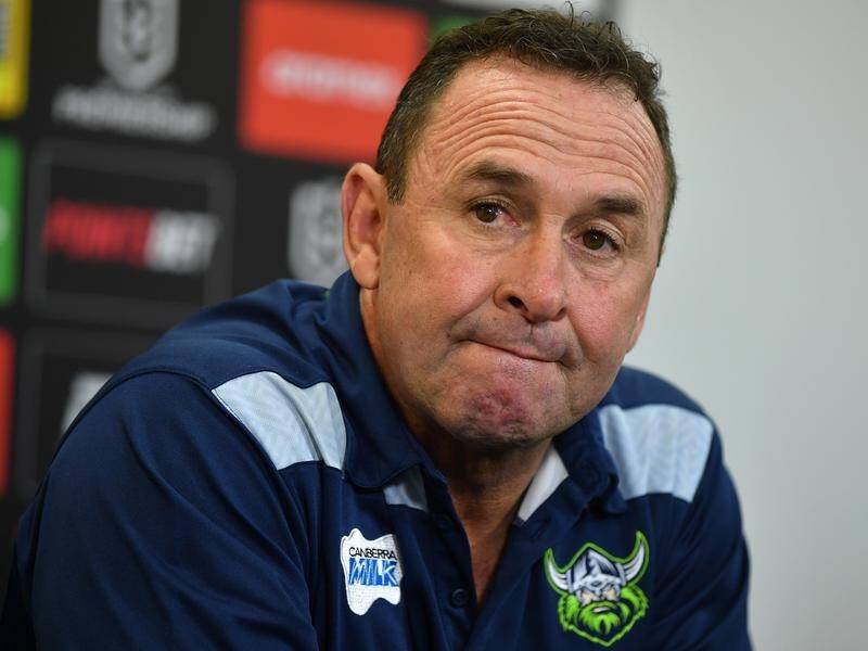 Canberra coach Ricky Stuart says all is well at the Raiders despite rumours suggesting otherwise.