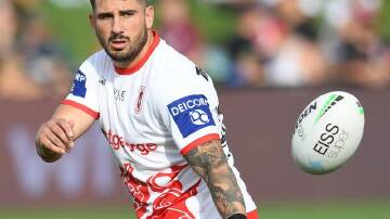 Jack Bird will remain in Dragons colours until at least the end of the 2024 NRL season.