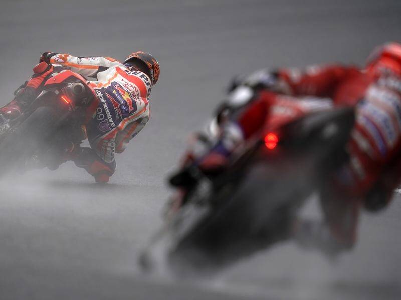The Japanese Motorcycling Grand Prix has been cancelled because of the coronavirus restrictions.