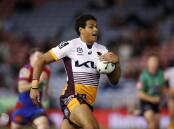 Bronco Selwyn Cobbo has been backed for Queensland Origin selection by teammate Kotoni Staggs.