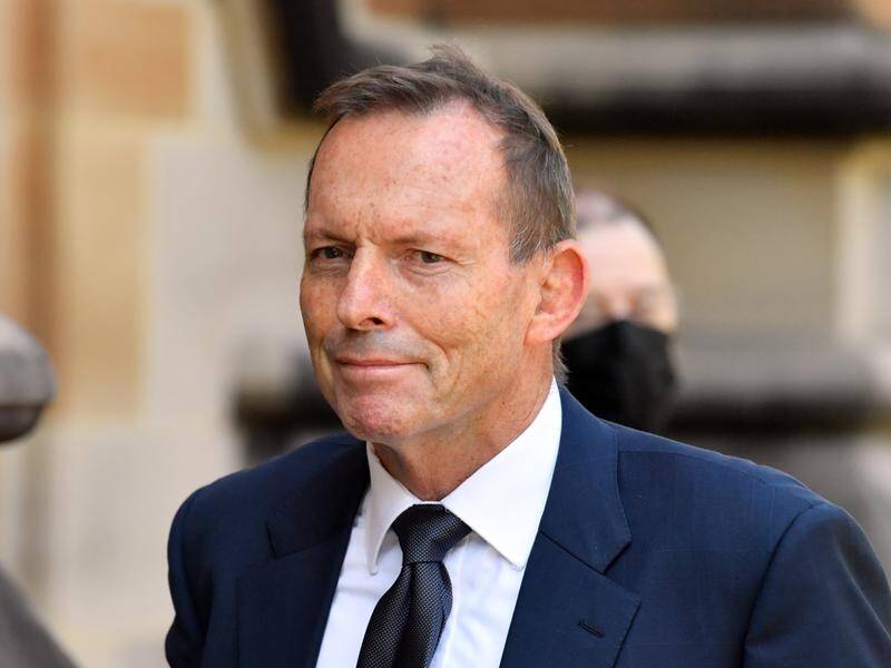 Tony Abbott was reportedly behind a plan for the UK to send asylum seekers to the south Atlantic.