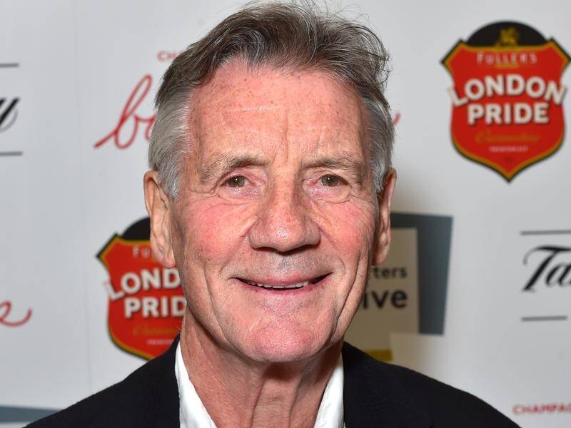 Veteran traveller Michael Palin has talked about the 'magic appeal' of studying geography.