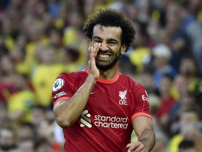 Mohamed Salah will miss weeks of Liverpool's season due to international duty for Egypt.