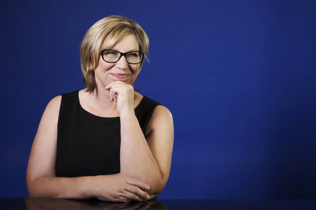 BRAVE: After a year out of the public eye, Rosie Batty will speak at the 2019 Albury-Wodonga Winter Solstice on June 21.