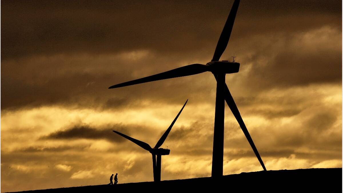 Federal Government’s ongoing Renewable Energy Target review had made investors planning wind farms in Ararat Rural City Council, Northern Grampians Shire Council and Pyrenees Shire Council skittish.