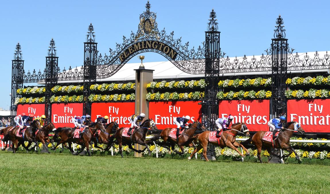 DAY OFF: Horsham will retain Melbourne Cup day as a public holiday. Picture: GETTY IMAGES