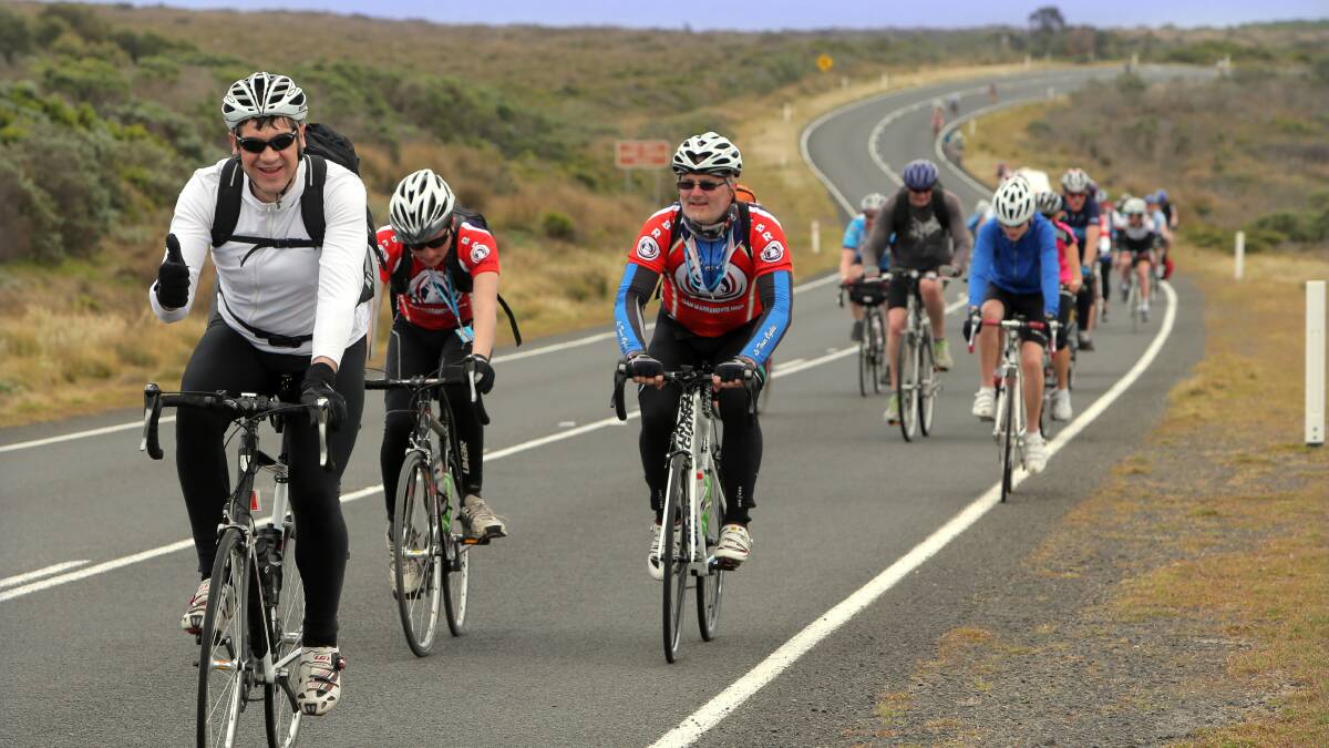 Great Vic Bike Ride moved to early 2022