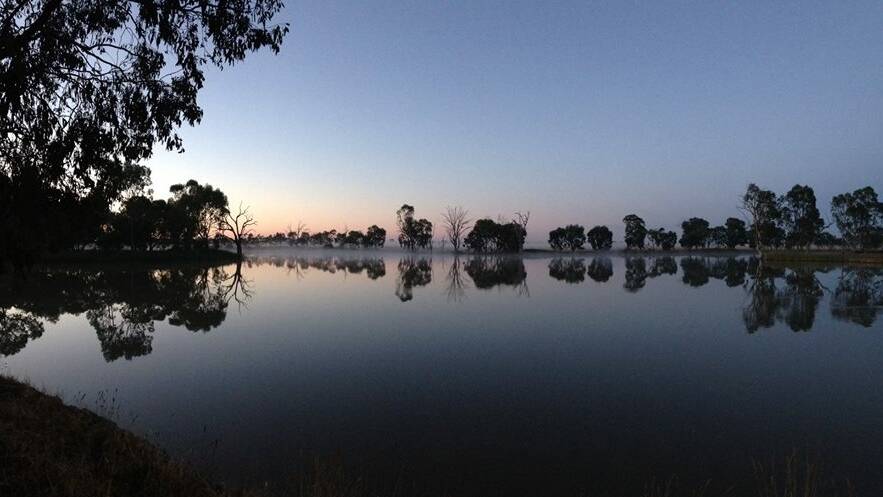 PIC OF THE DAY: Send your photos of the Wimmera to newsdesk@mailtimes.com.au or tag us on Instagram @wimmeramailtimes and use the hashtag #wakeupwimmera to have your pic included! Photo: NICK THRESHER