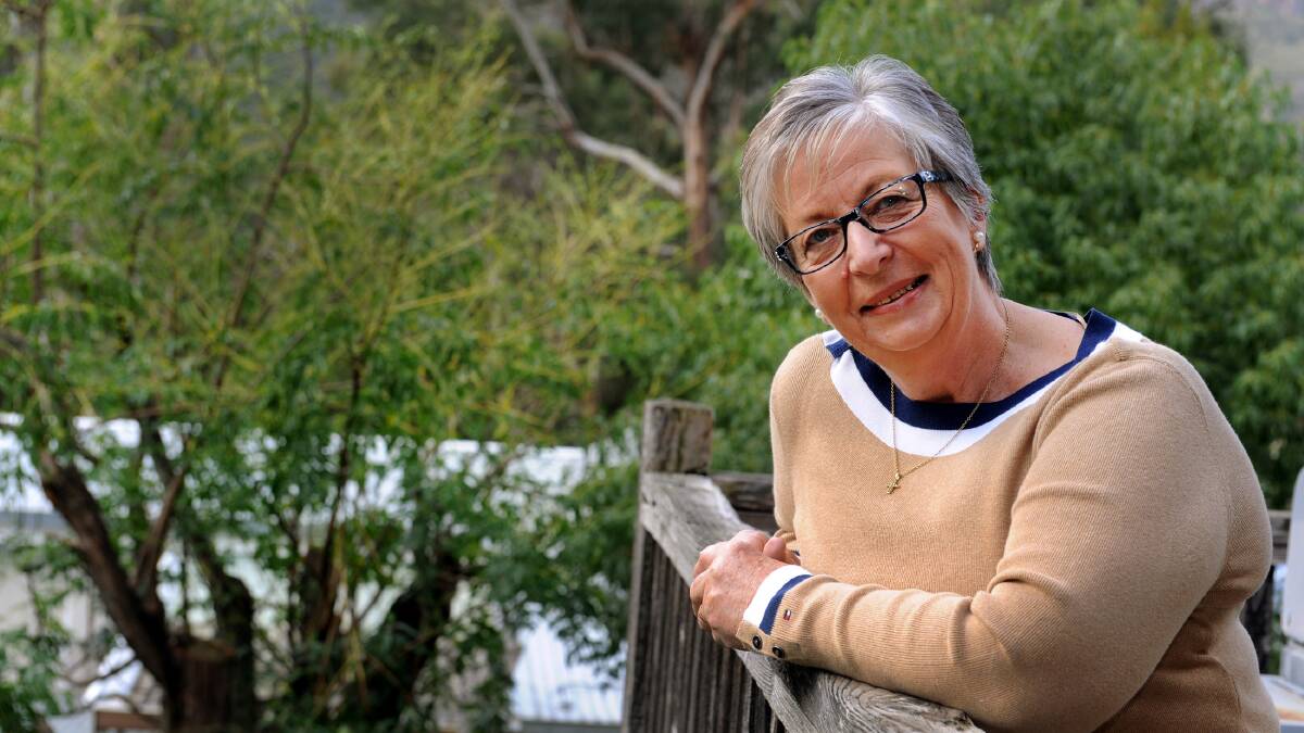 RECOGNITION: Reverend Margaret Russell is among four Wimmera residents being honoured with an Order of Australia Medal today. Picture: PAUL CARRACHER