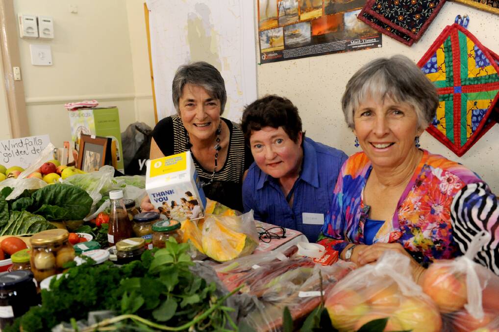 Check out the action from Australia's Biggest Morning Tea across the Wimmera. Pictures by SAMANTHA CAMARRI and PAUL CARRACHER