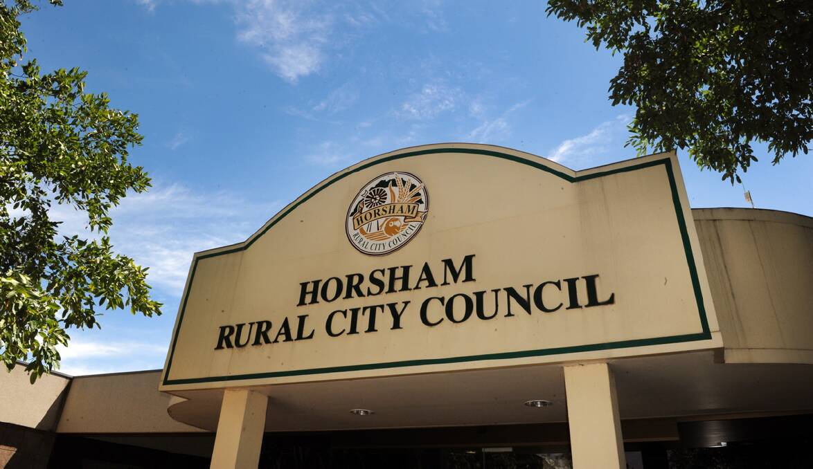 Horsham Rural City Council will release information. Picture: PAUL CARRACHER