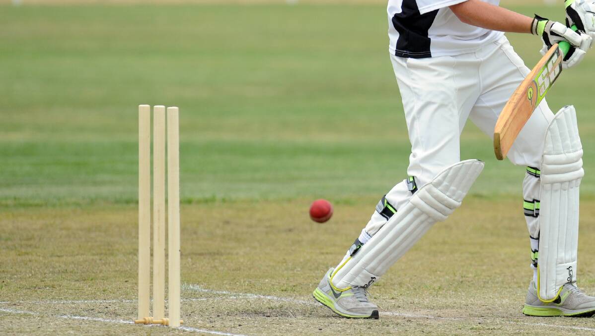 Colts' Brad Millar gives team strong lead in B Grade | Horsham other grades