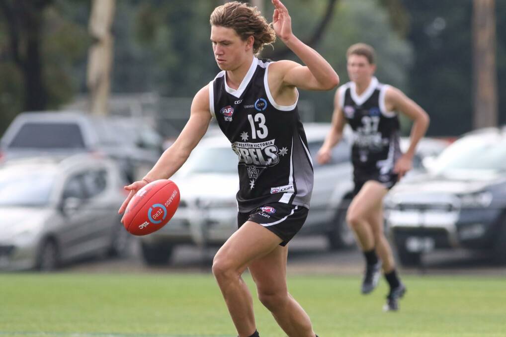 Tom Berry will want to work towards a second strong TAC Cup season.