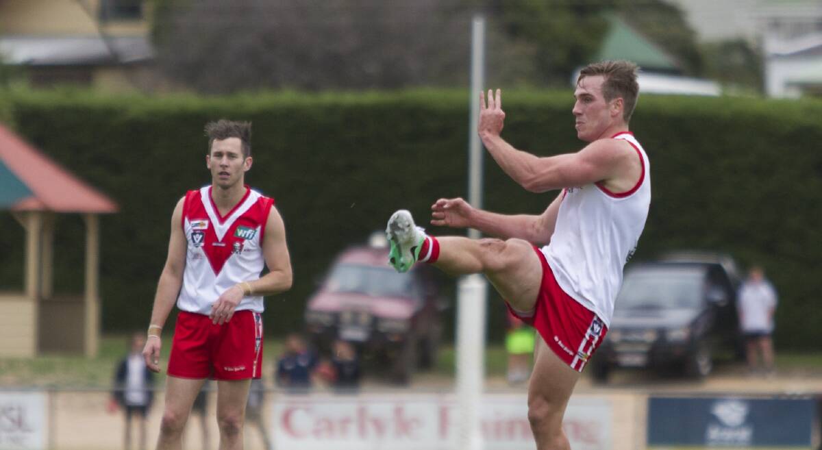 Wimmera football and netball scores | Round Four