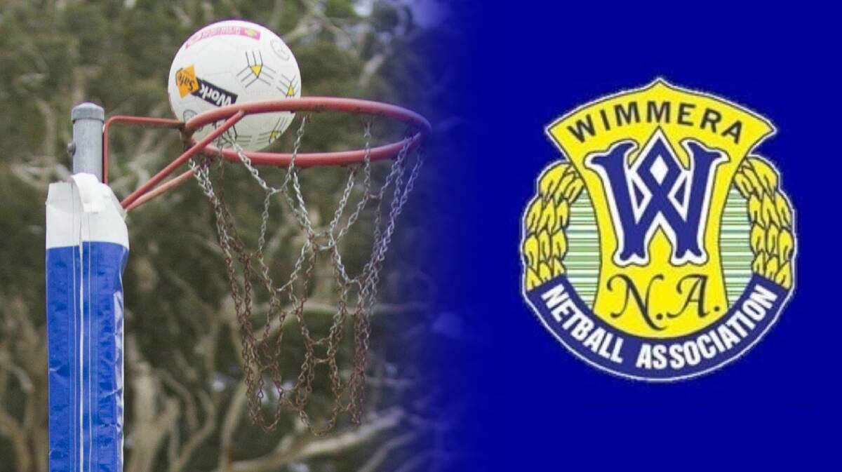 Wimmera Netball Association to send open team to Championships