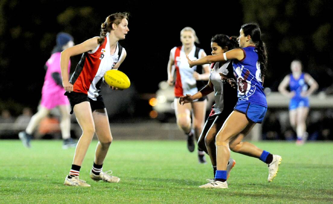 More Wimmera opportunities as women’s football continues rise