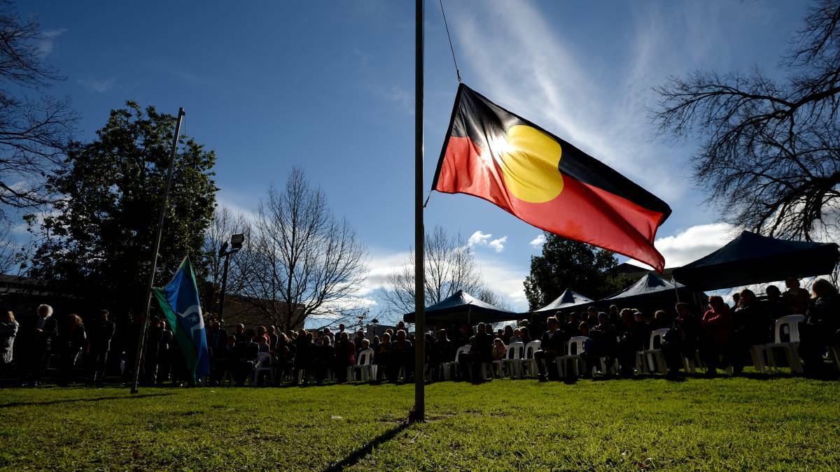 First Peoples' Assembly meets for the first time