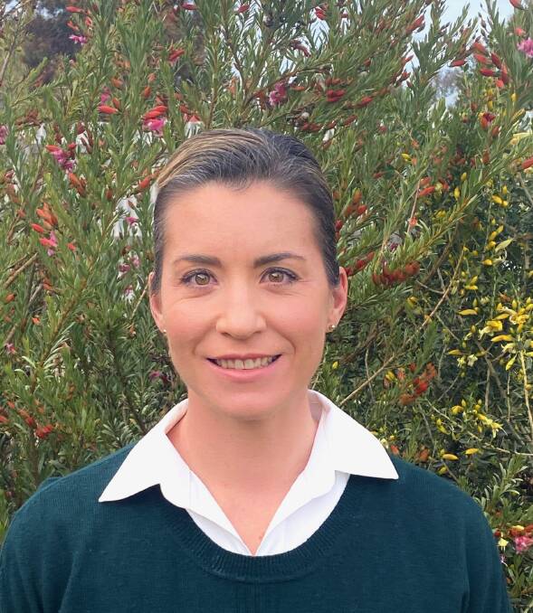 NEW ROLE: Pru Cook has been appointed to the GRDC Southern Panel. Picture: CONTRIBUTED