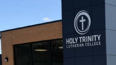 Holy Trinity Lutheran student tests negative for COVID-19