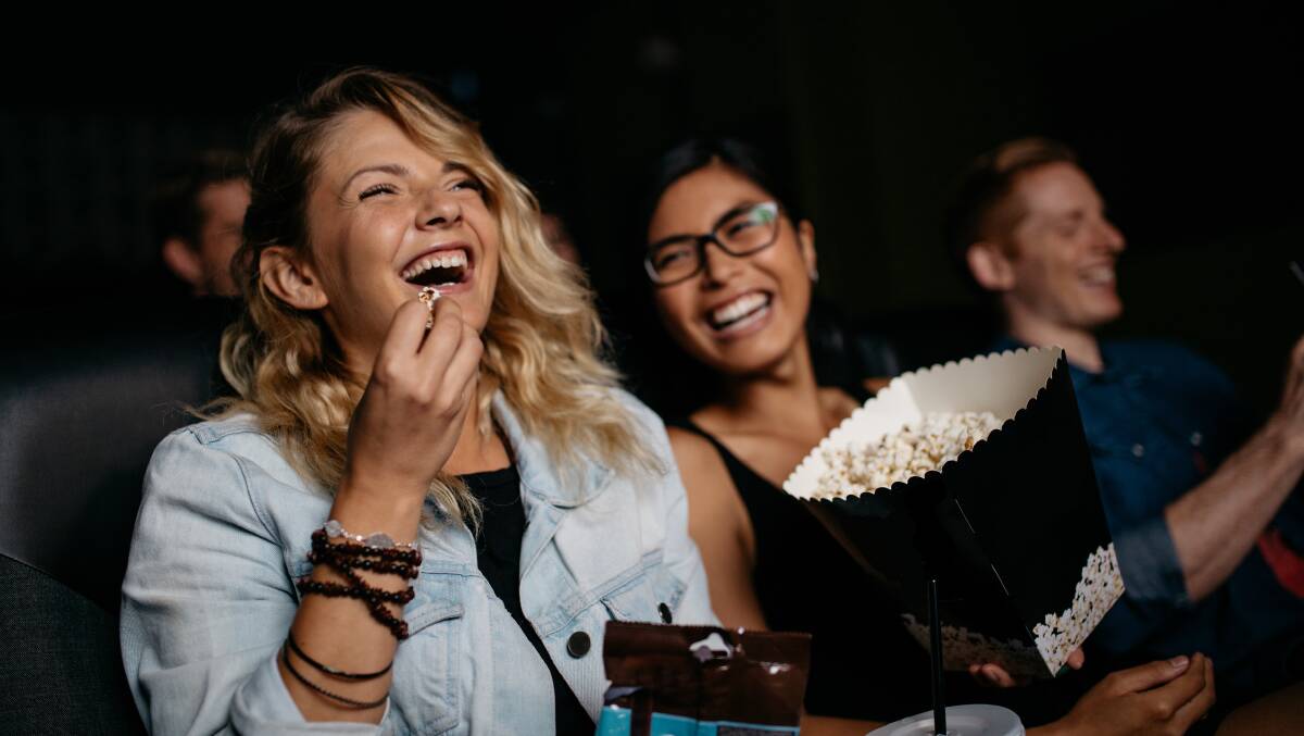 CINEMA REOPENS: Staff will be limiting the amount of people in the foyer, wiping down seats and monitoring social distancing. PICTURE: Shutterstock
