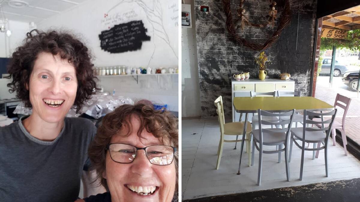 Kaniva's Heartfelt Cafe decides to wait for COVID-19 restrictions to ease
