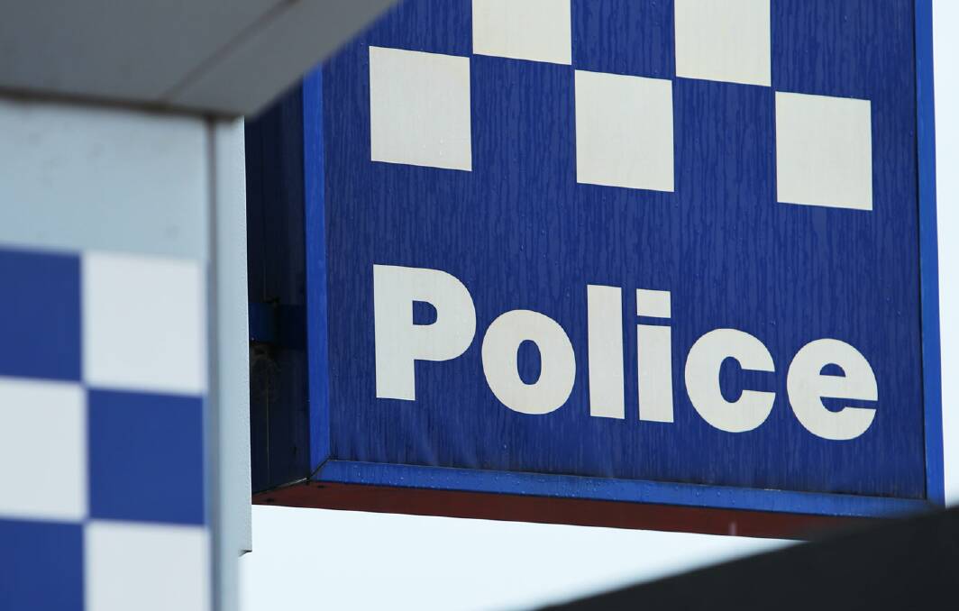 Police allege Dimboola man​ crashed car while intoxicated