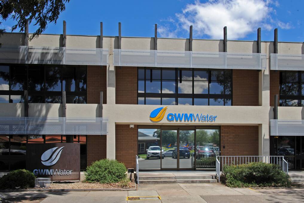 PLANS: GWM Water plans to upgrade the wastewater infrastructure within Goroke, to collect effluent waste from septic tanks and greywater systems.