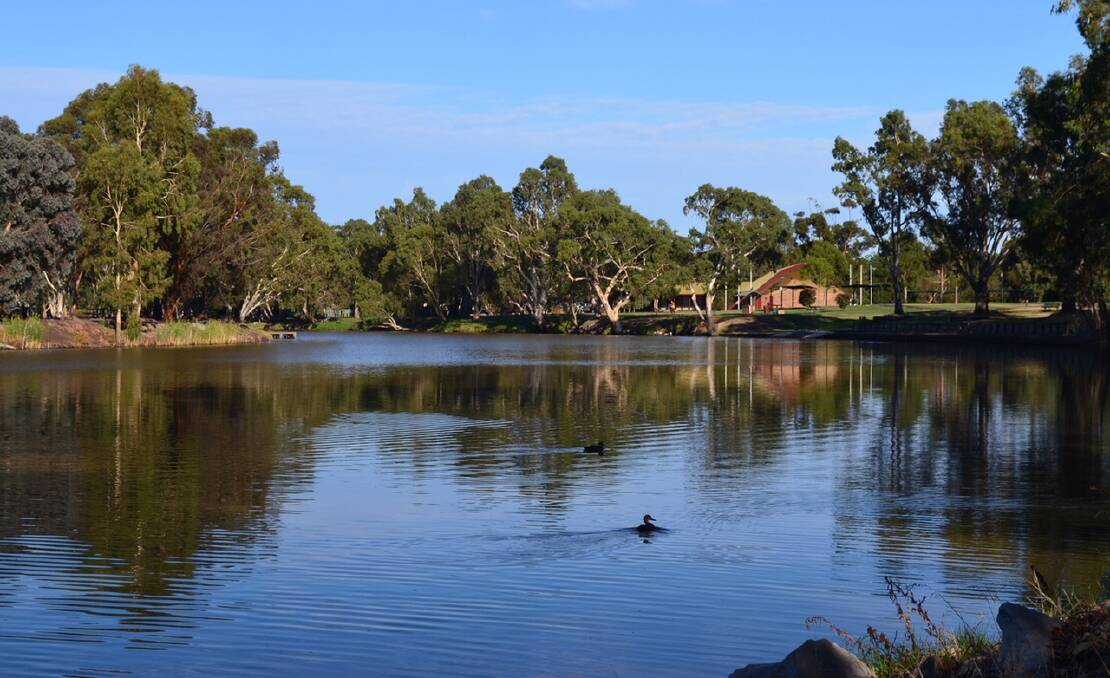 TRANSFORM: The Wimmera River and Central Horsham Visioning Project is one of four important pieces of work to be undertaken.