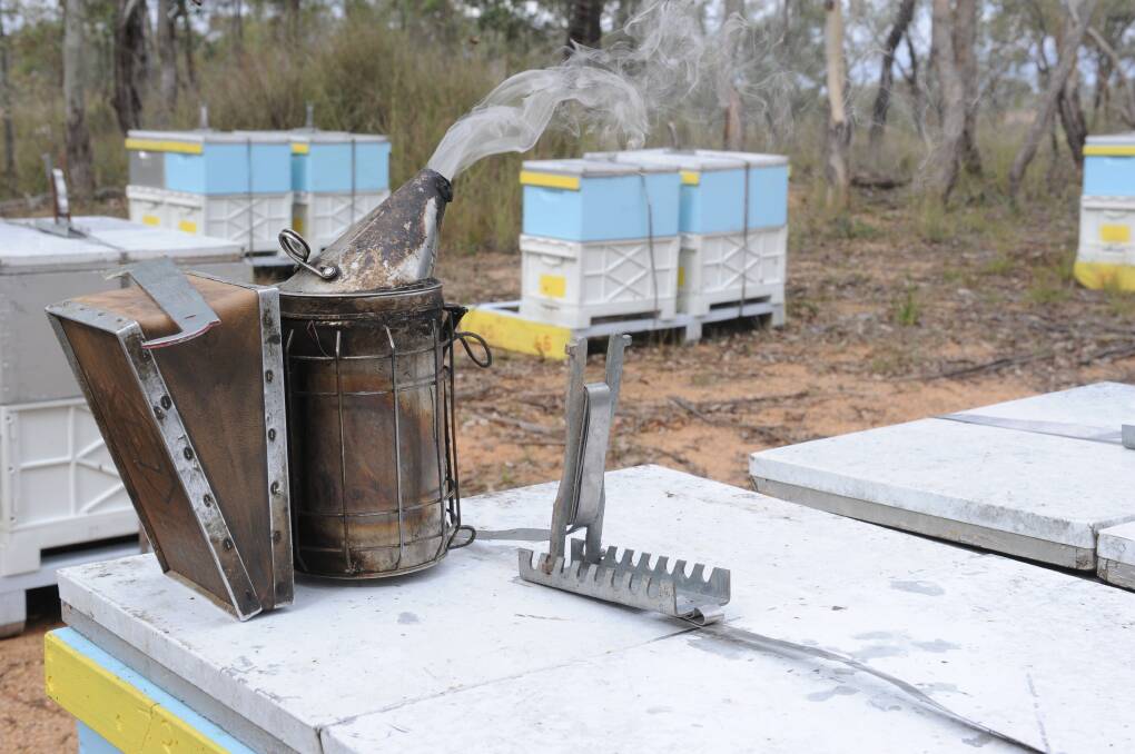 Special permits for flood-affected beekeepers