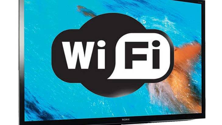 From now on only TVs that can connect to Wi-Fi networks out of the box will be marketed as "Wi-Fi ready"
