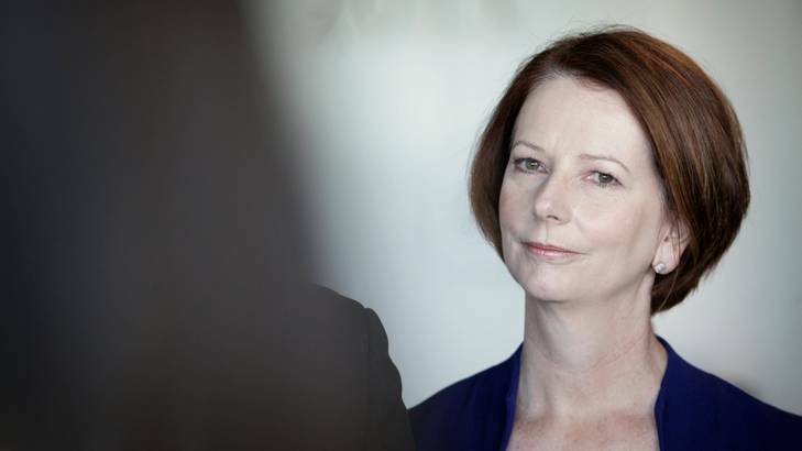 Ted Baillieu has accused Julia Gillard of trying to delay a Victorian trial of the National Disability Insurance Scheme.