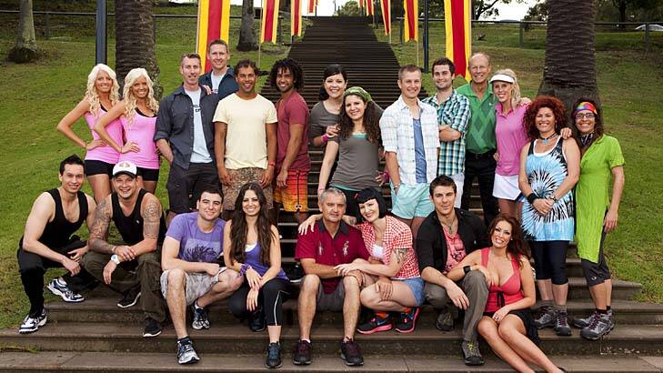 The Amazing Race Australia ... are there any travellers who haven't thought they could beat this lot?