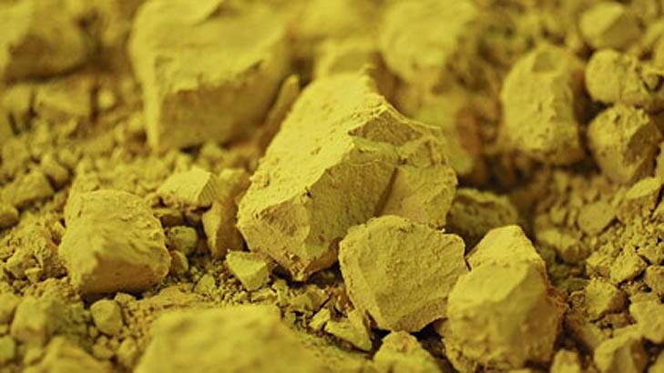 Samples will be tested with technology capable of detecting uranium in a speck of dust.