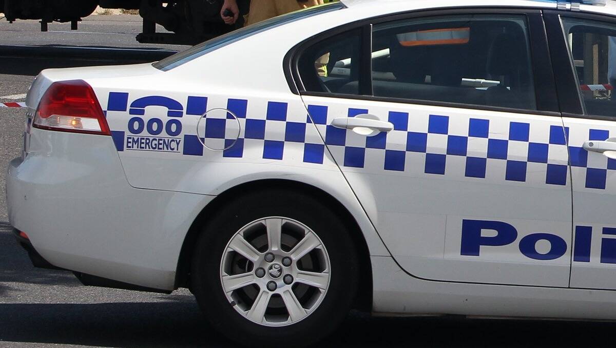 Northern Grampians police are alarmed at the driving antics of male drivers. 